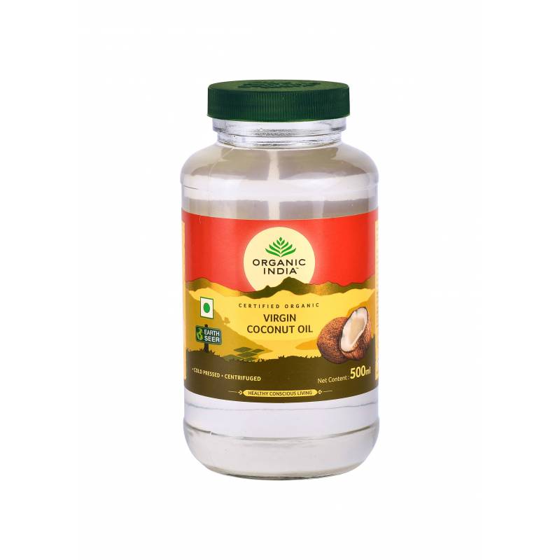 ULEI DE COCOS EXTRA VIRGIN PREMIUM 500ml (455g) - ECO-BIO -ORGANIC