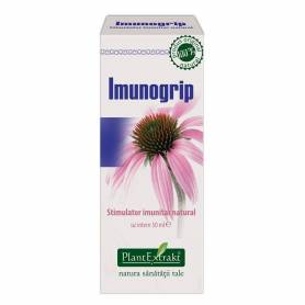 Imunogrip 50ml - PlantExtrakt