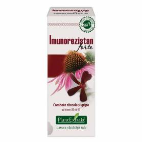 Imunorezistan Forte 50ml - PlantExtrakt