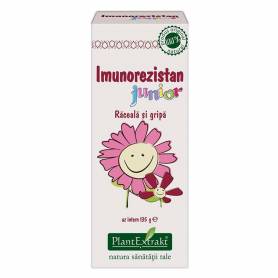 Imunorezistan Junior - 100ml - PLANTEXTRAKT