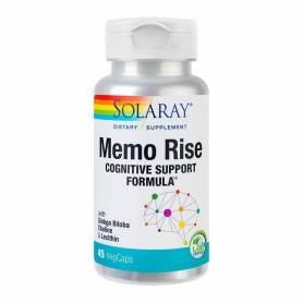 Memo Rise 45cps veg - Soloaray Secom