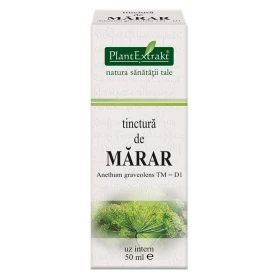 Tinctura de MARAR - 50ml - PlantExtrakt