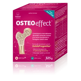 Osteoeffect 325g Good Days Barnys