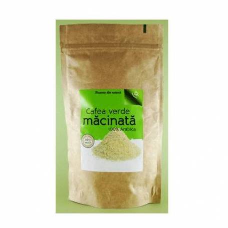 Cafea Verde Macinata  150g - Phytopharm