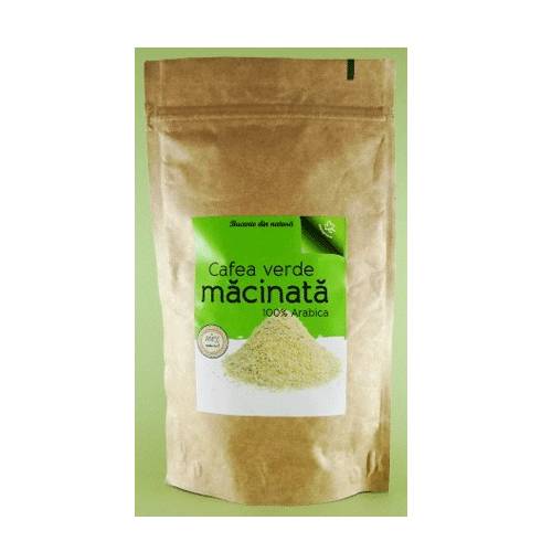 Cafea verde macinata 150g - phytopharm