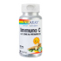 Immuno C plus Zinc and Vitamin D3 30 caps veg - SECOM - SOLARAY