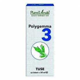 Polygemma 3 - Tuse 50ml Plantextrakt