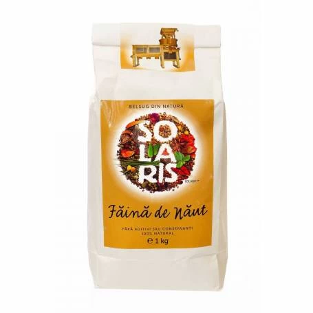 Faina de naut 1Kg - Solaris
