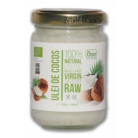 Ulei de cocos organic india