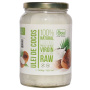 Ulei de cocos extra virgin, ECO-BIO, OBIO - 500ml (450g)