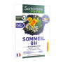 Somnifor - Sommeil 8H Melatonina - 20 fiole, Santarome