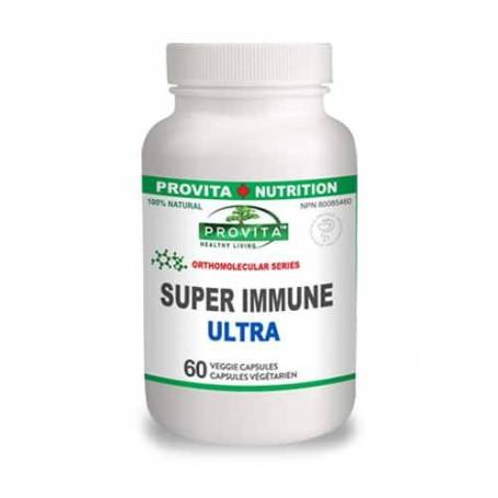 Super Immune Ultra 60 cps - Organika