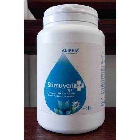 Stimuven plus gel 1000ml, gel varice castane