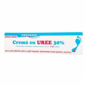 CREMA CU UREE 30% 50ml, Favisan