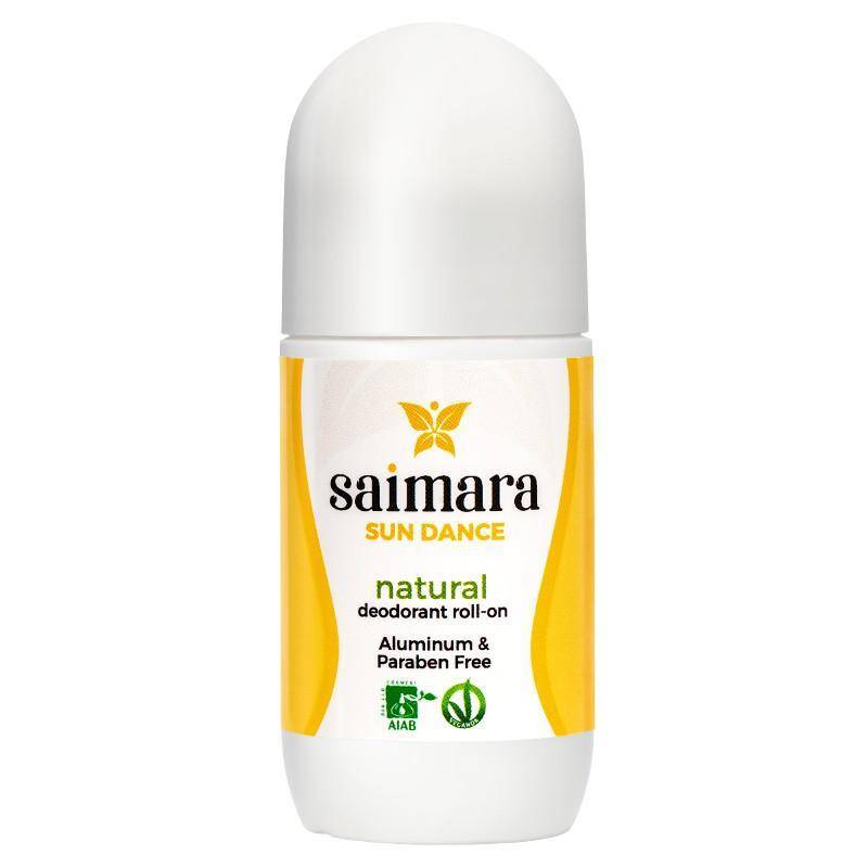 Deodorant natural cu bicarbonat 50ml – Saimara