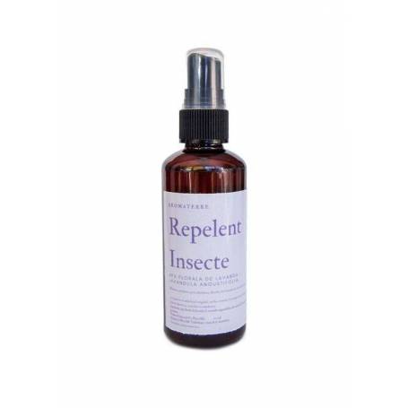 Repelent natural insecte Lavanda 100ml, Aromaterre