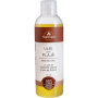Ulei dupa plaja cu ulei de Cocos, Ricin si unt de Shea 200ml, TrioVerde