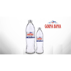 APA NATURAL ALCALINA, GORNA BANIA 0,5l, 1,5l, 6l - 6l