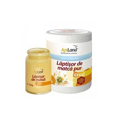 Laptisor de matca pur 25g - ApiLand