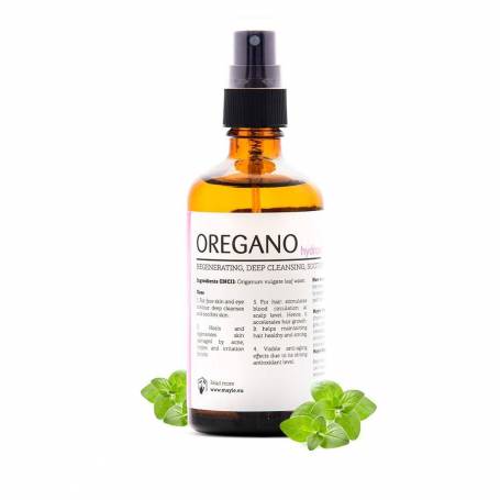 Apa de oregano 100ml - Mayie