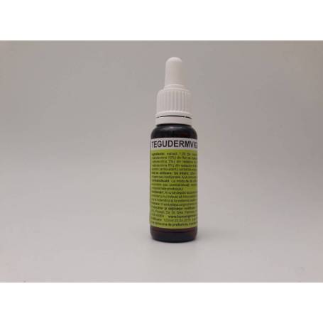 Tegudermvigor Optim, 30ml, Homeogenezis