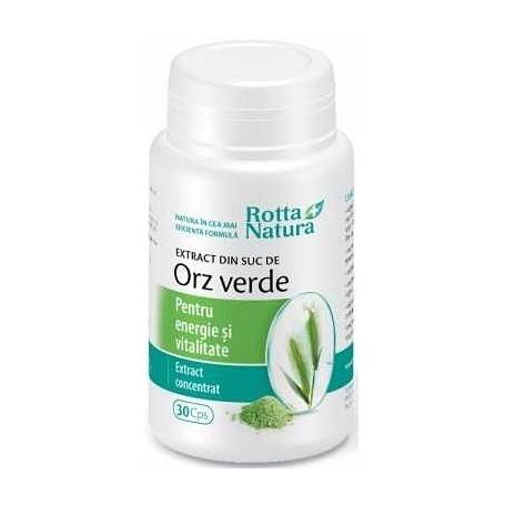 Orz verde extract 30cps Rotta Natura