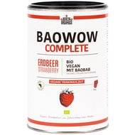 Shake baowow complate cu capsuni bio 400g, berlin organics