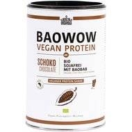 Shake proteic baowow chocolate bio 400g, berlin organics