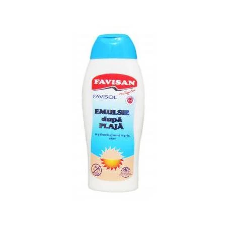 FAVISOL, EMULSIE DUPA PLAJA 200ml, Favisan