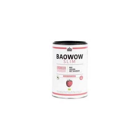 SHAKE PROTEIC BAOWOW SHAKE PURE BIO 400g, Berlin Organics