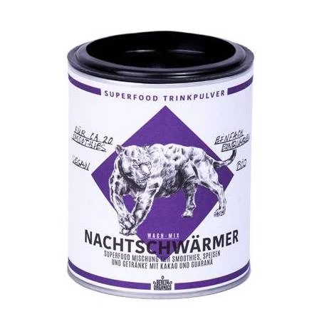 NIGHT OWL MIX BIO SUPERFOOD 100G, Berlin Organics