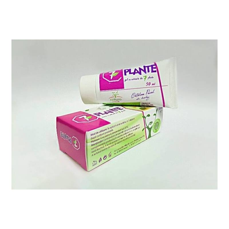 Crema 7 plante pentru chisturi si noduli (fost Stop Nodul)