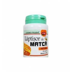 Laptisor de matca 30cps - Cosmopharm