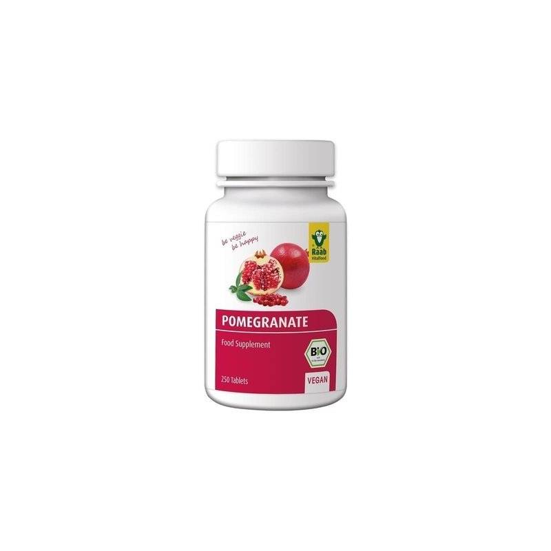 RODIE BIO 350mg, 250cps, Raab