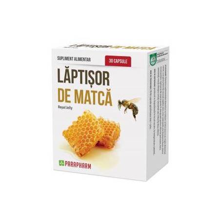 Laptisor de matca 30cps - Parapharm