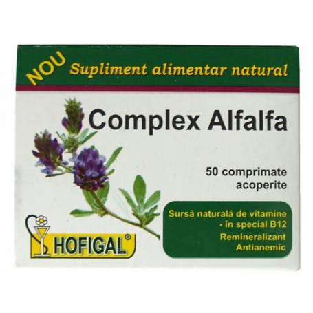 Complex Alfalfa 50cp Hofigal