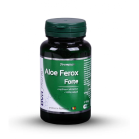 Aloe Ferox Forte 60cps, DVR Pharm