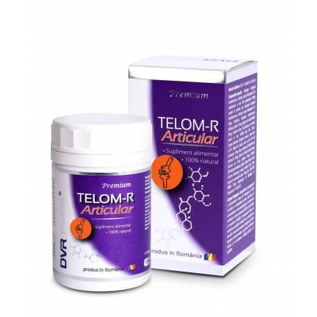 TELOM-R ARTICULAR 120cps, DVR Pharm