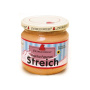 Pate vegetal bio cu ARDEI PICANT 180g - Zwergenwiese