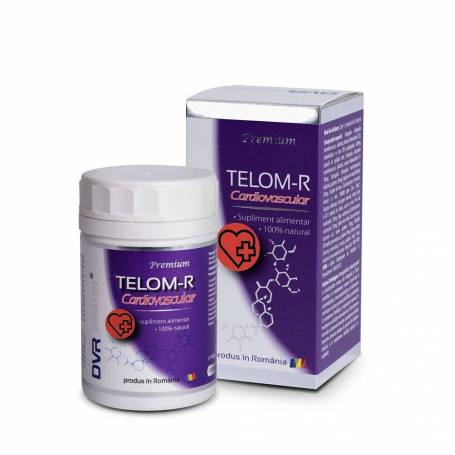 TELOM-R CARDIOVASCULAR 120cps, DVR Pharm