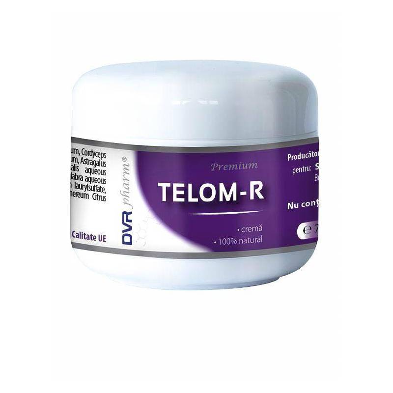 Telom-R crema, 75ml, DVR Pharm