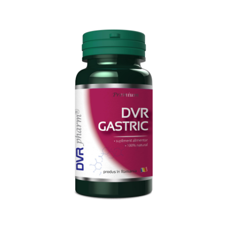 DVR Gastric 60cps, DVR Pharm