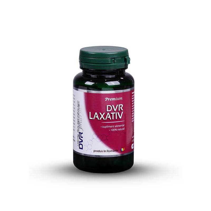 DVR Laxativ 60cps, DVR Pharm