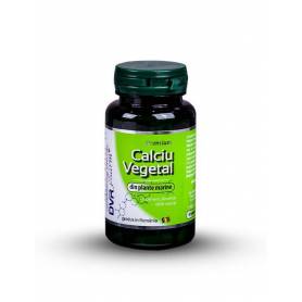 Calciu Vegetal Tensio 20cps, DVR Pharm