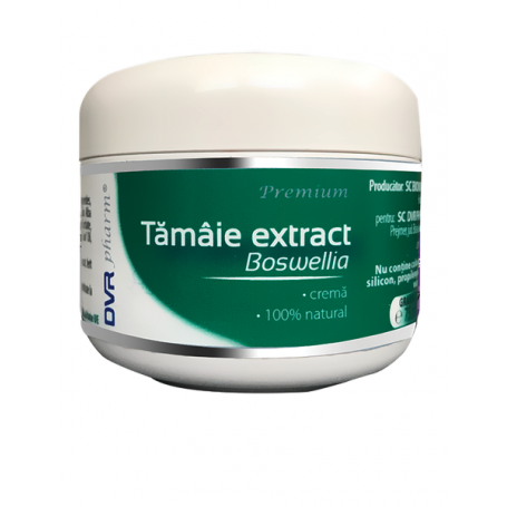 Tamaie extract crema, 75ml, DVR Pharm