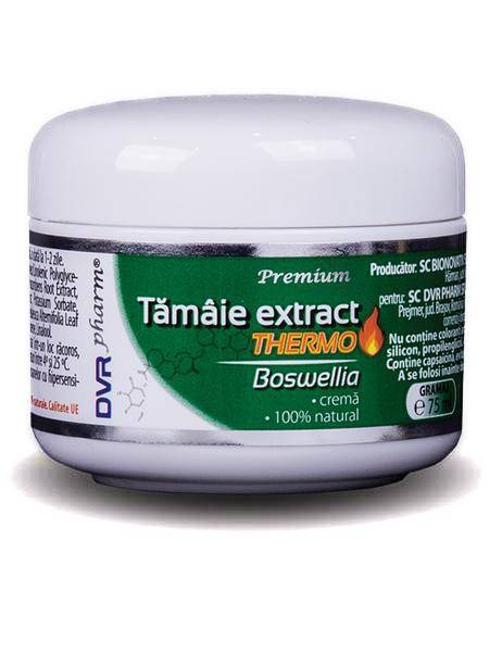 Tamaie Extract Thermo Crema, 50ml, Dvr Pharm