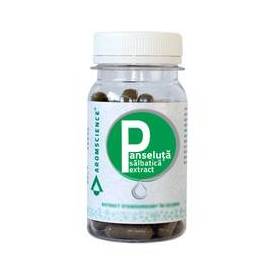 Panseluta salbatica extract 60cps, Aromscience