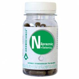 Napraznic + Seleniu 60cps, Aromscience