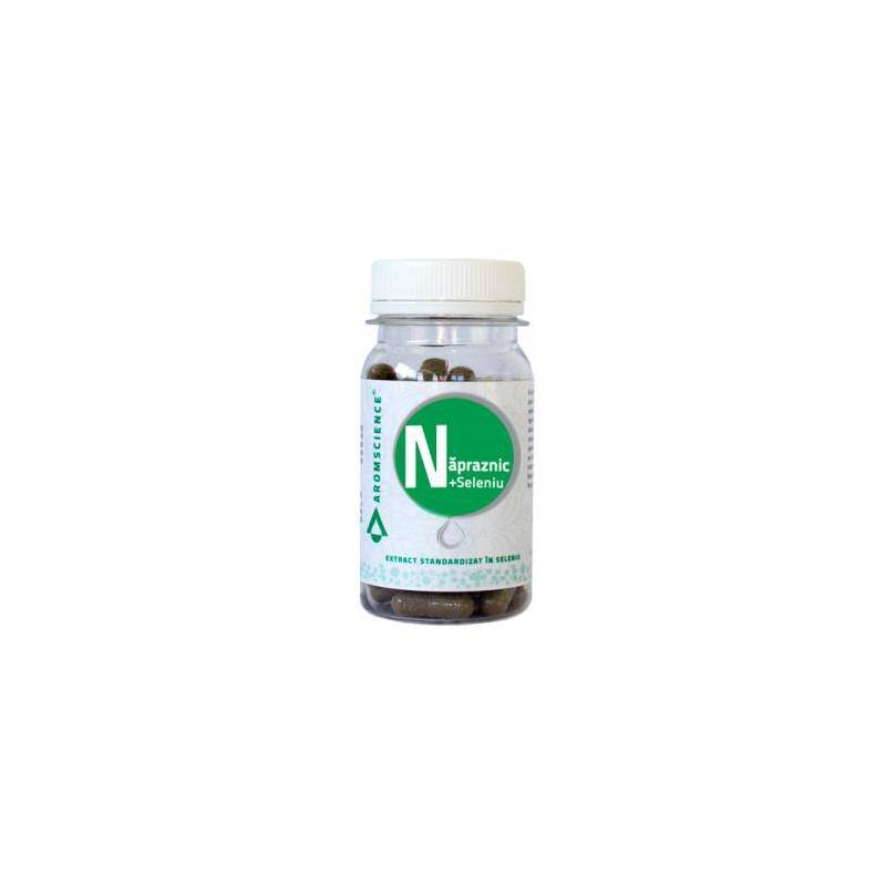 Napraznic + Seleniu 60cps, Aromscience