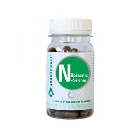 Napraznic + Seleniu 60cps, Aromscience